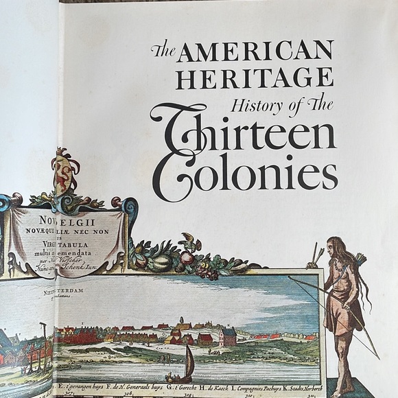 The Thirteen Colonies - Picture 4 of 10